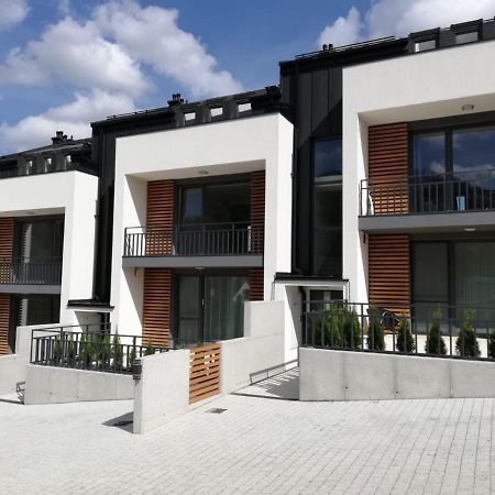Przytulny Apartament Olimpijska 1D/2B Szczyrk Bagian luar foto